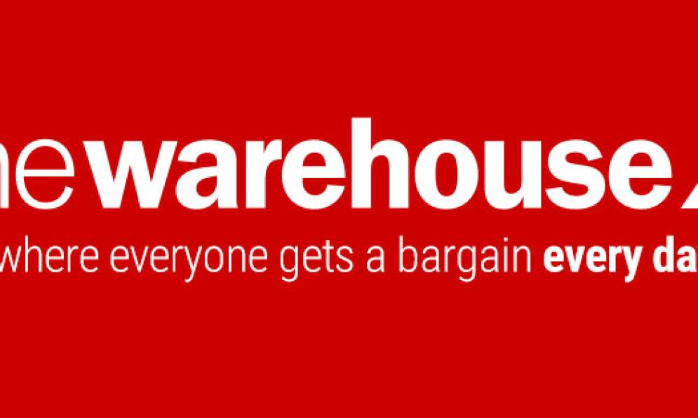 The Warehouse Auckland CBD Heart of the City